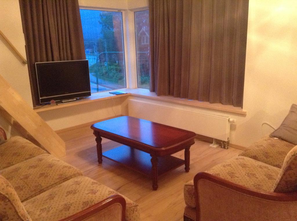 Etupirika Apartment Kutchan Phòng bức ảnh