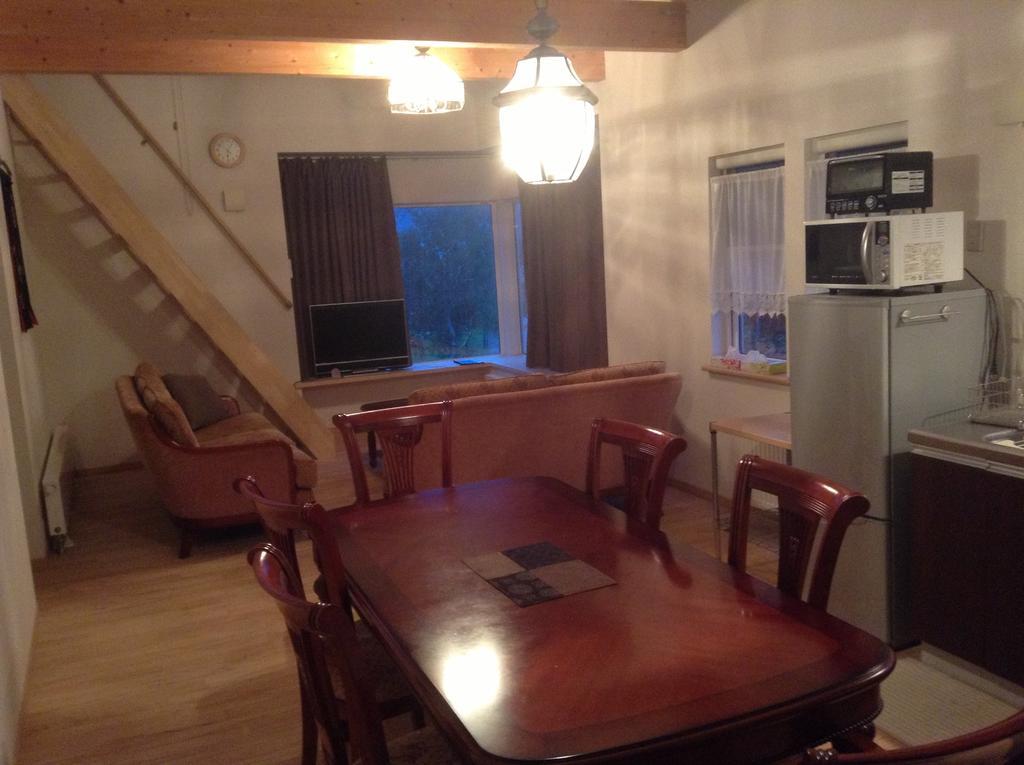 Etupirika Apartment Kutchan Ngoại thất bức ảnh