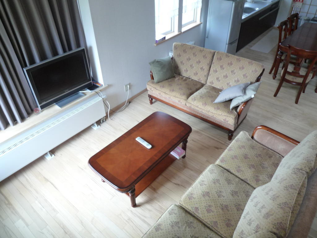 Etupirika Apartment Kutchan Ngoại thất bức ảnh