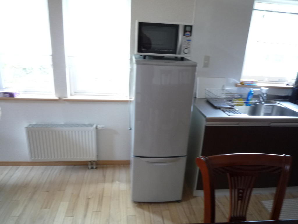 Etupirika Apartment Kutchan Ngoại thất bức ảnh