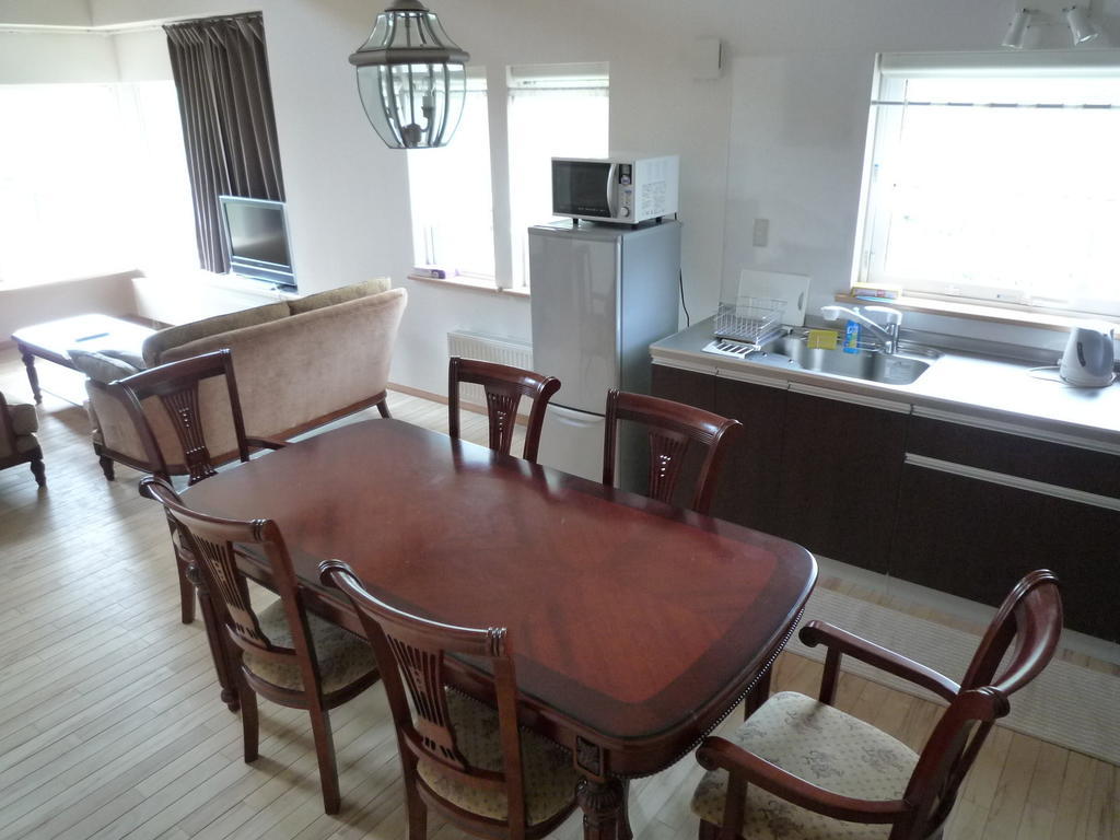 Etupirika Apartment Kutchan Ngoại thất bức ảnh